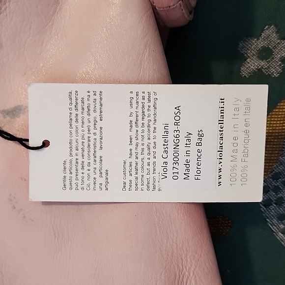 Unique bag - Picture 4 of 4